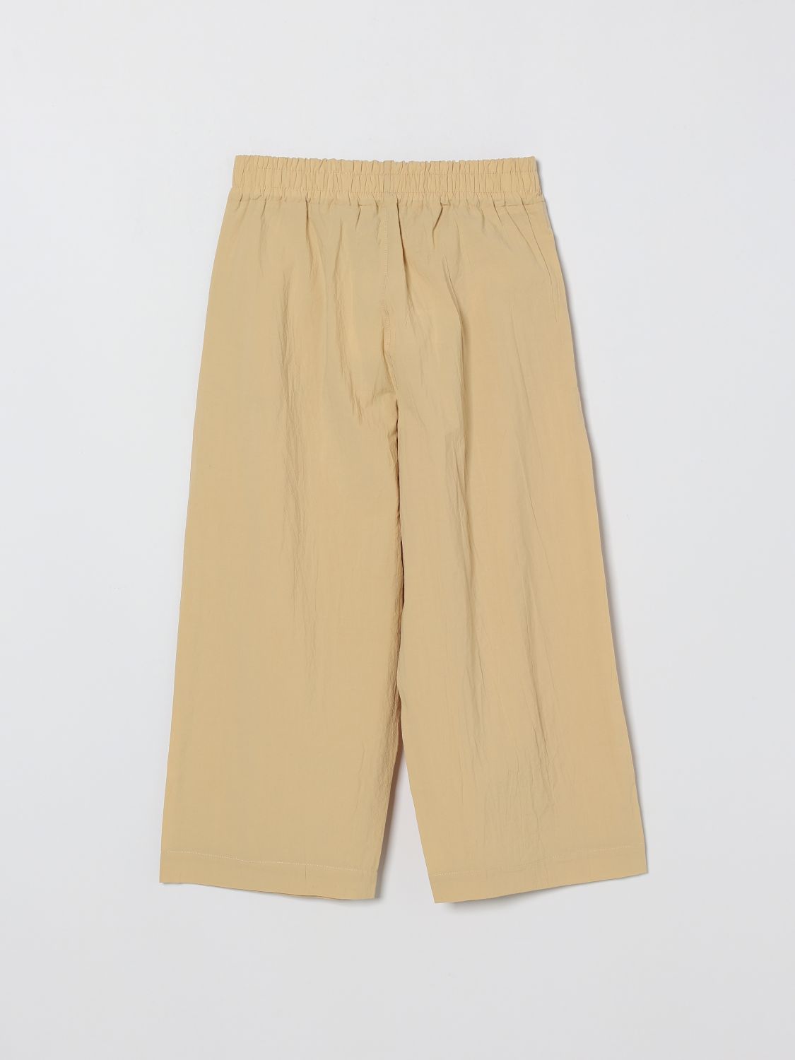 Pants Woman color Beige