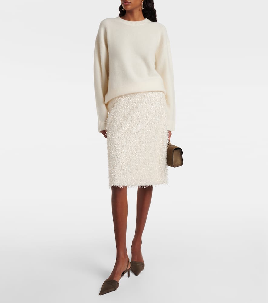 Cashmere sweater