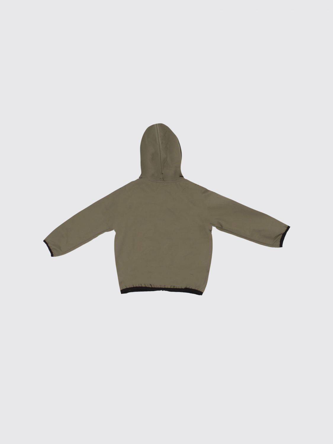 Jacket Kids color Green
