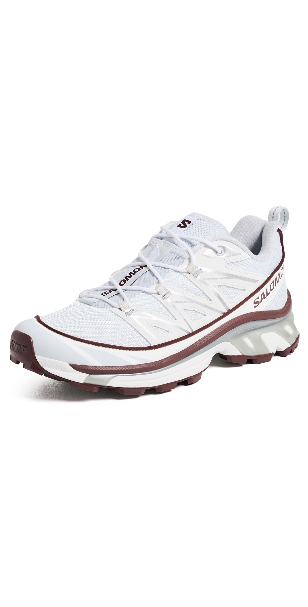 XT-6 Expanse Sneakers Ancient Water/Chocolate/Silver