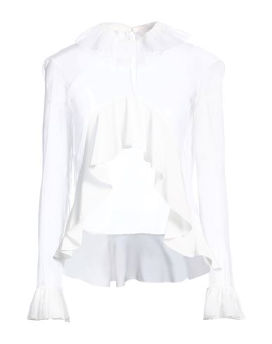 Woman Top White