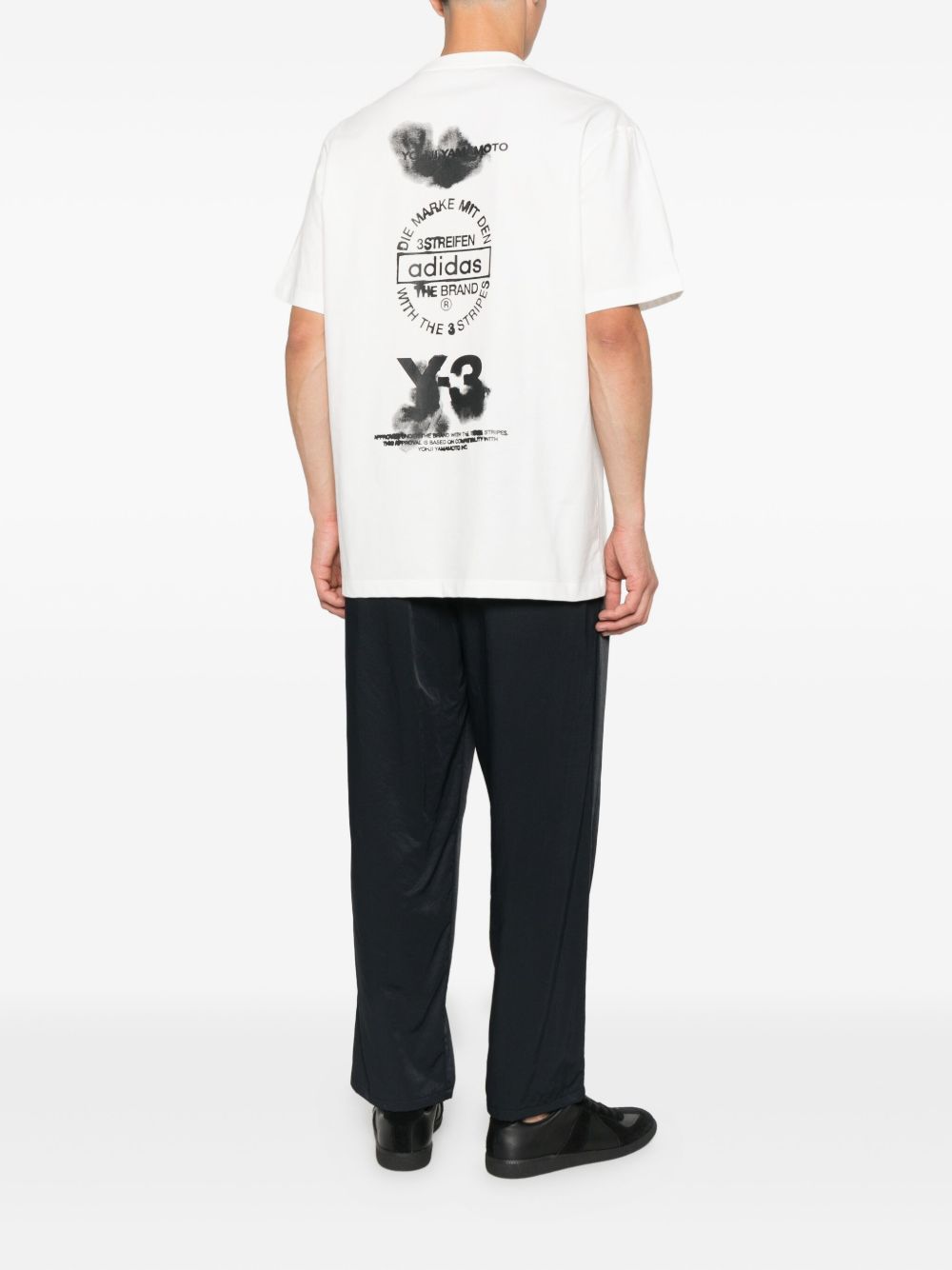 Logo Cotton T-Shirt