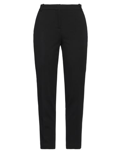 Pinko Woman Pants Black Size 10 Viscose, Nylon, Elastane