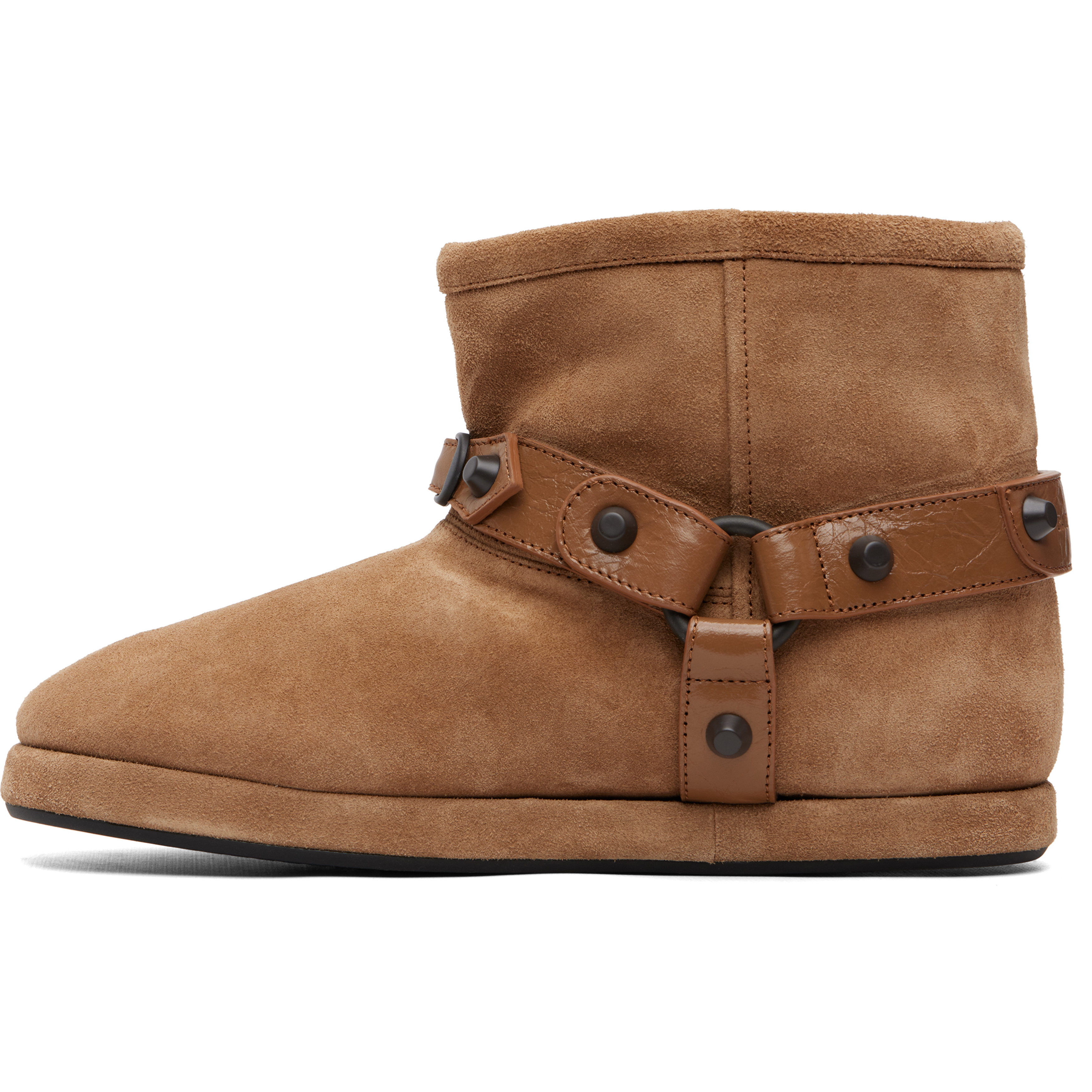Tan Alaska Soft Boots