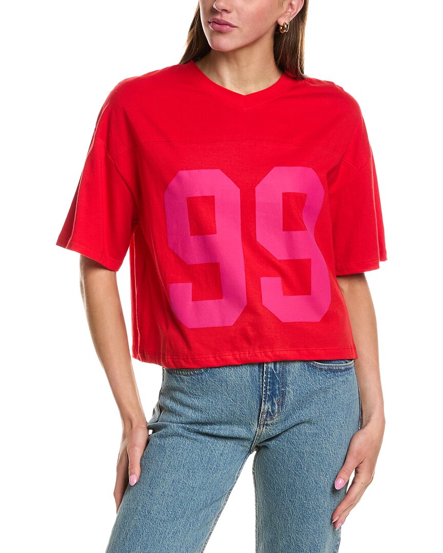 Olivia Jersey Top