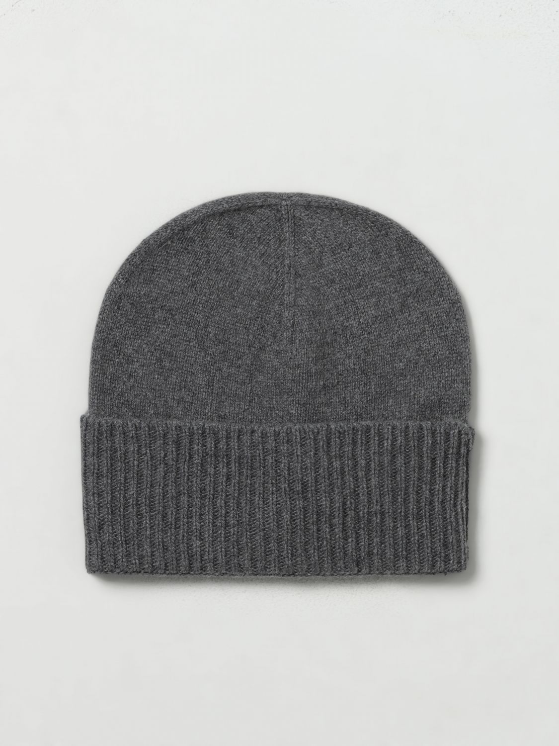 Hat Men color Grey