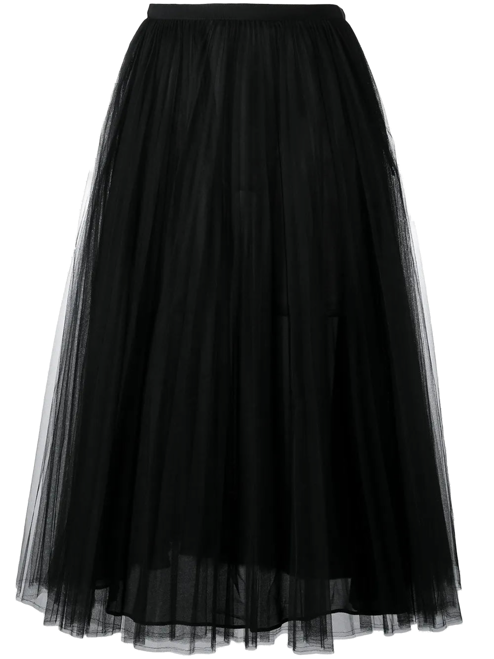 Garavani Skirt — Black