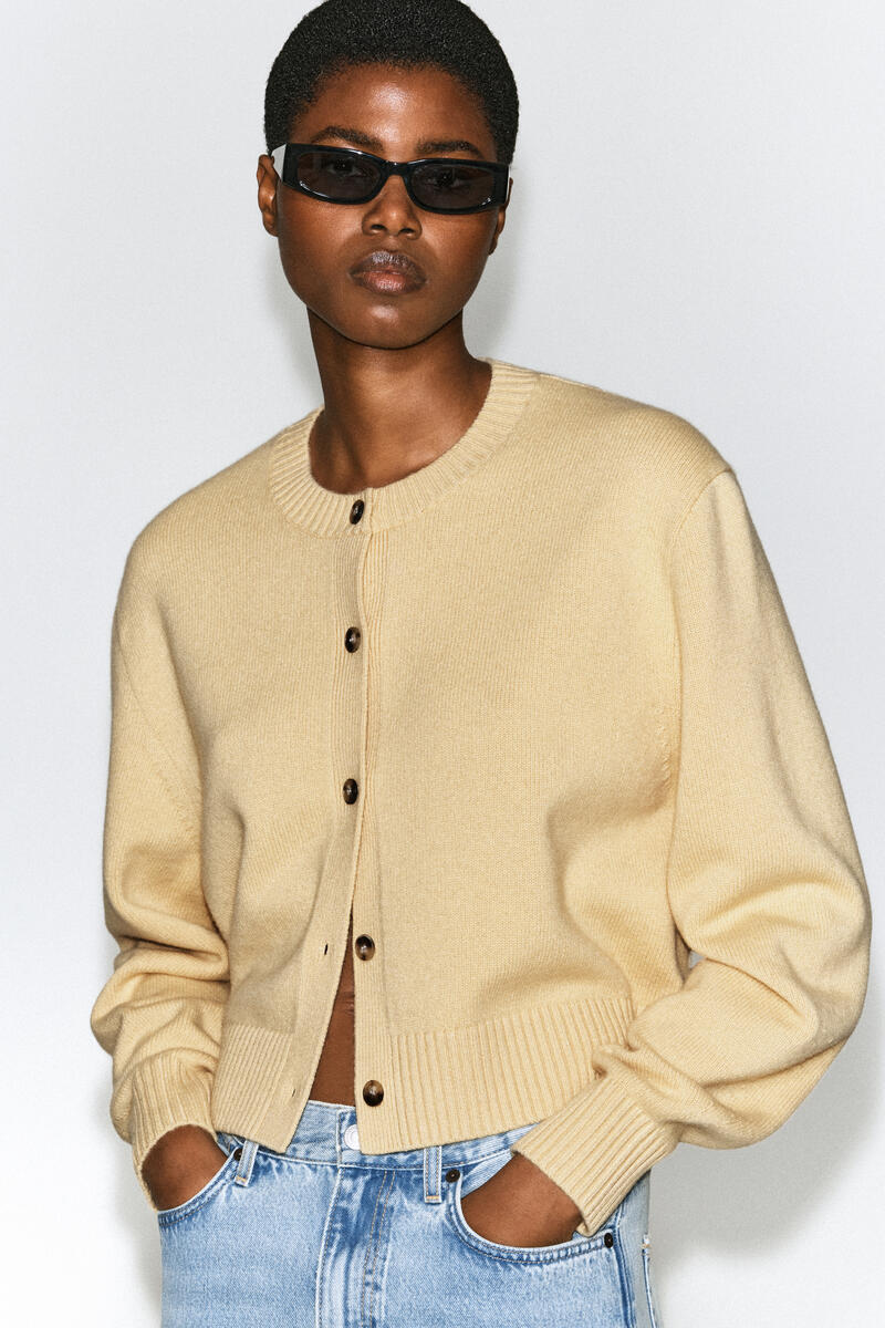 Merino Wool Sweater