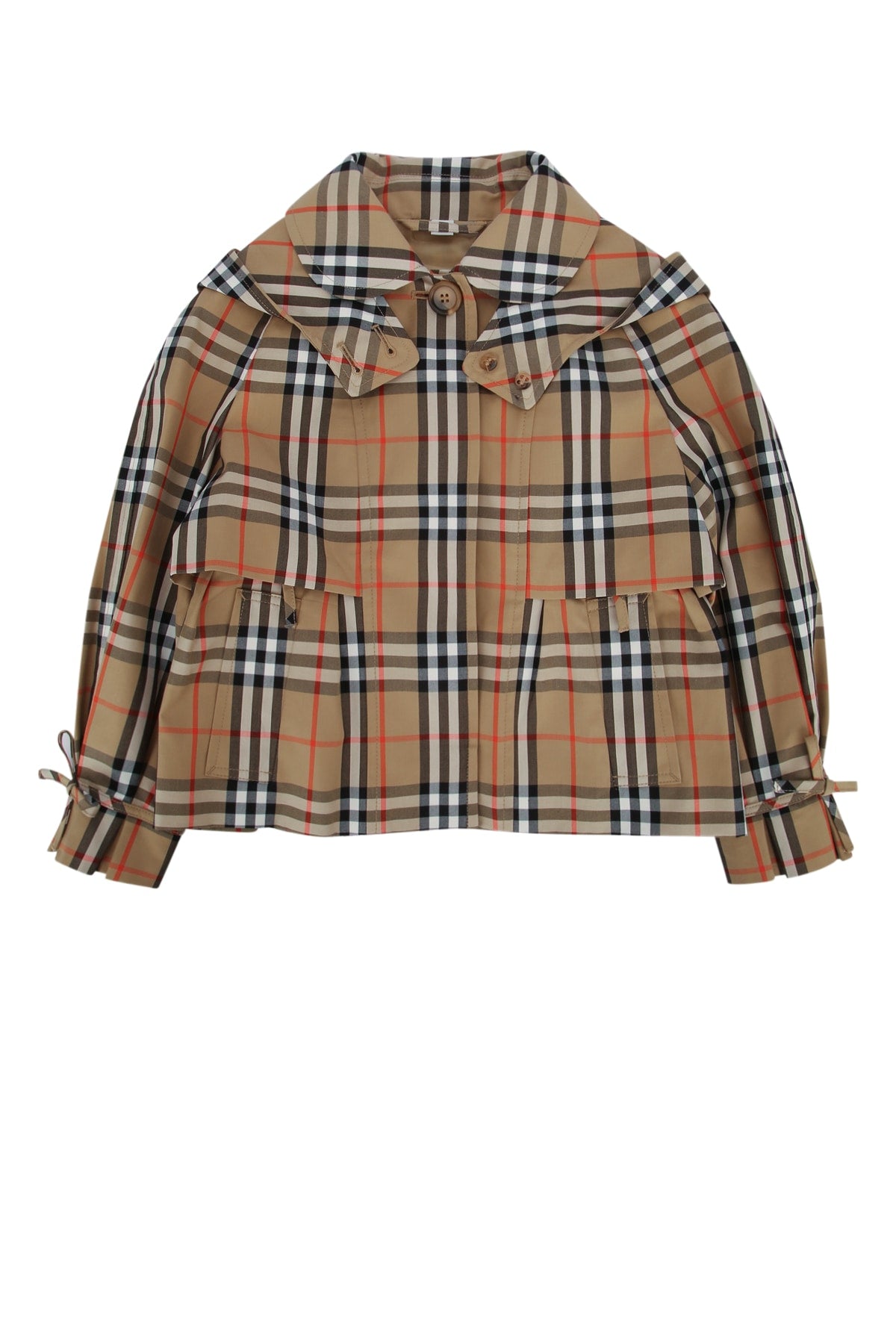 Kimberley Jacket — Beige