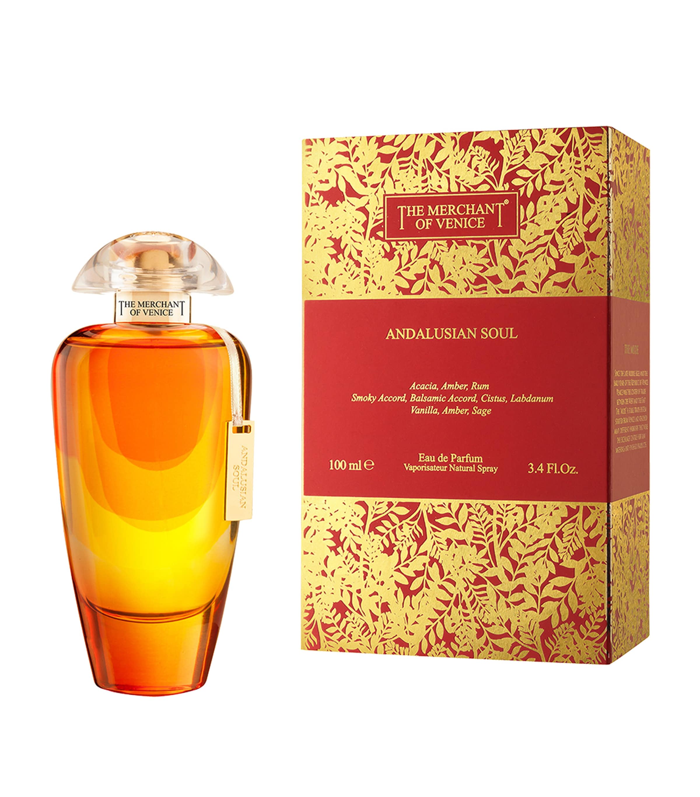 Andalusian Soul Eau de Parfum