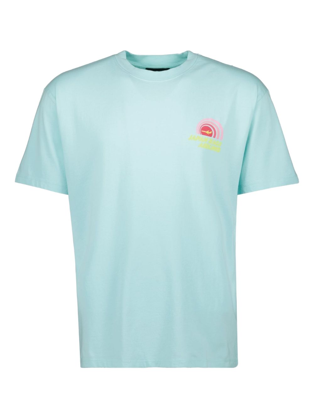 Hinata Airlines T-shirt - Blue