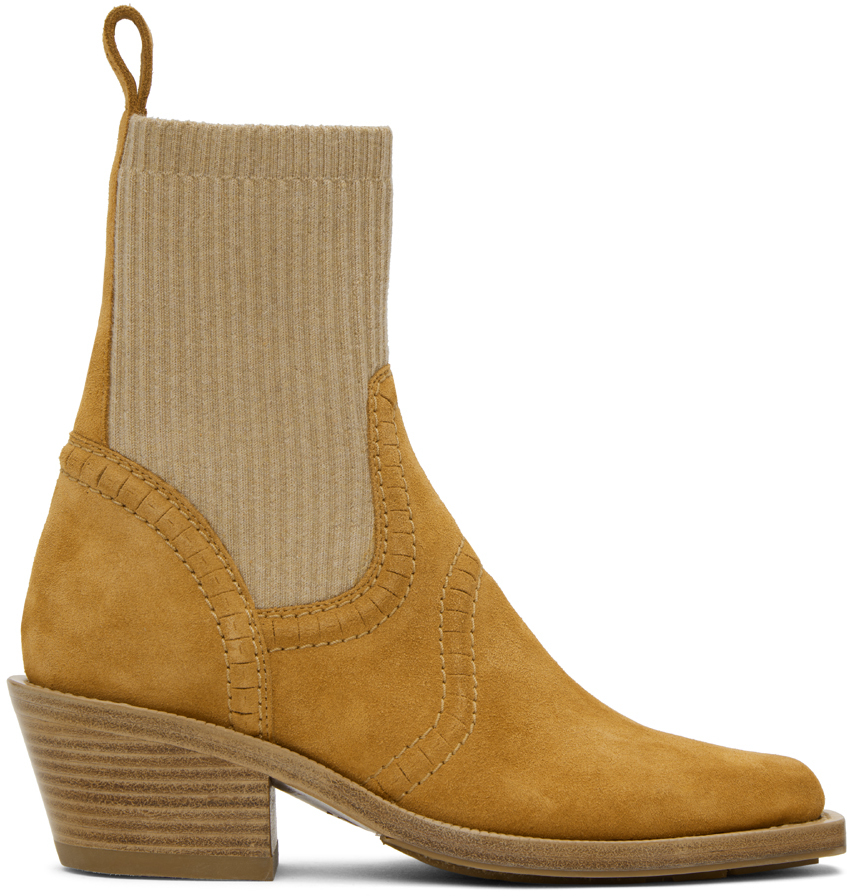 Tannelly ankle boots