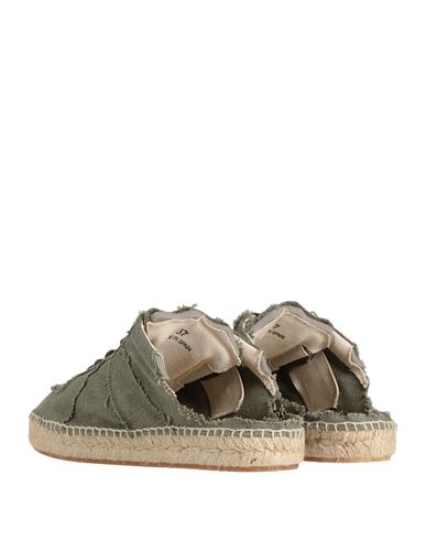 Woman Espadrilles Military green
