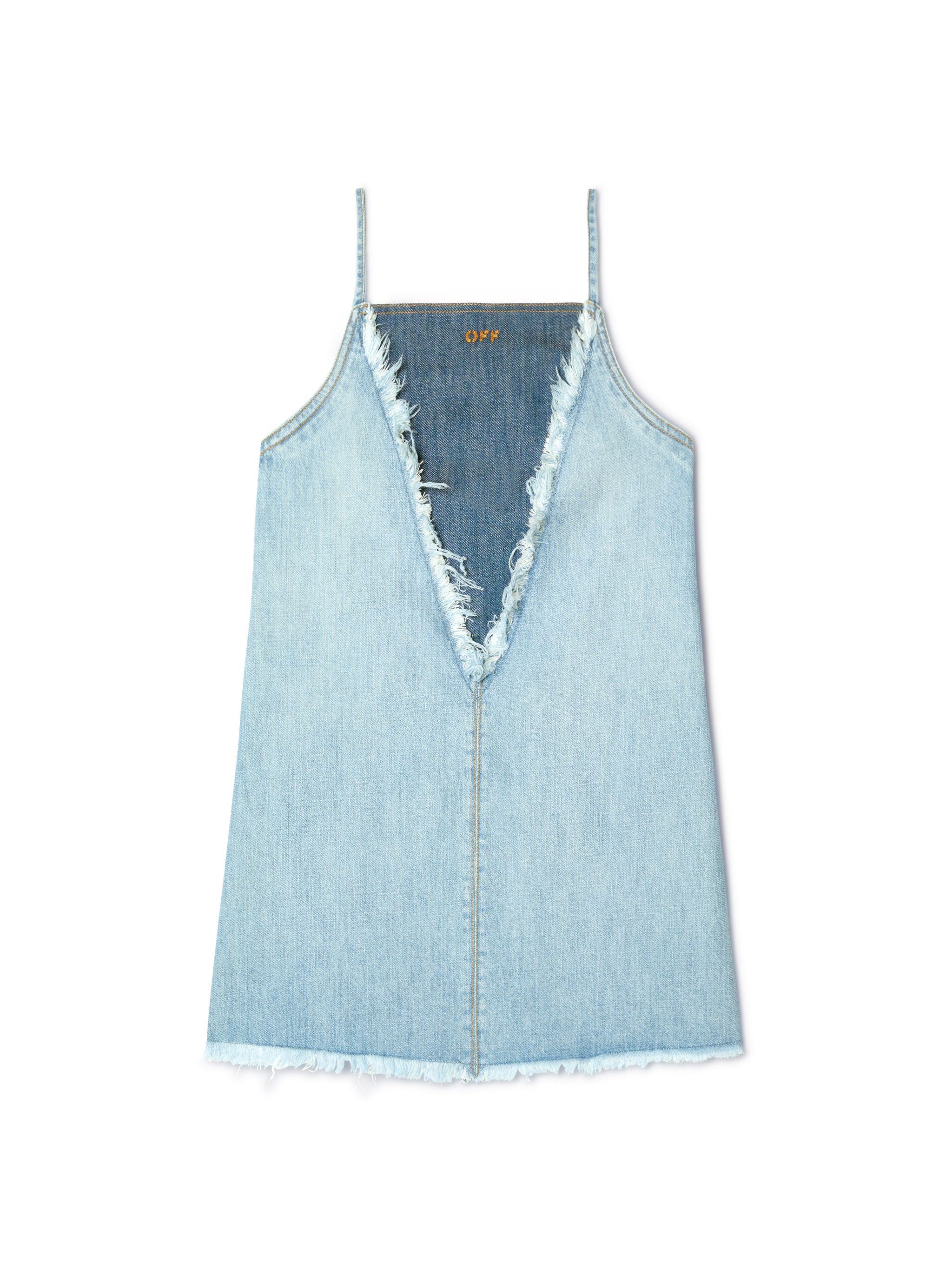 Denim Doll Dress