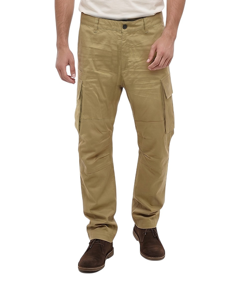 Cotton Cargo-trousers