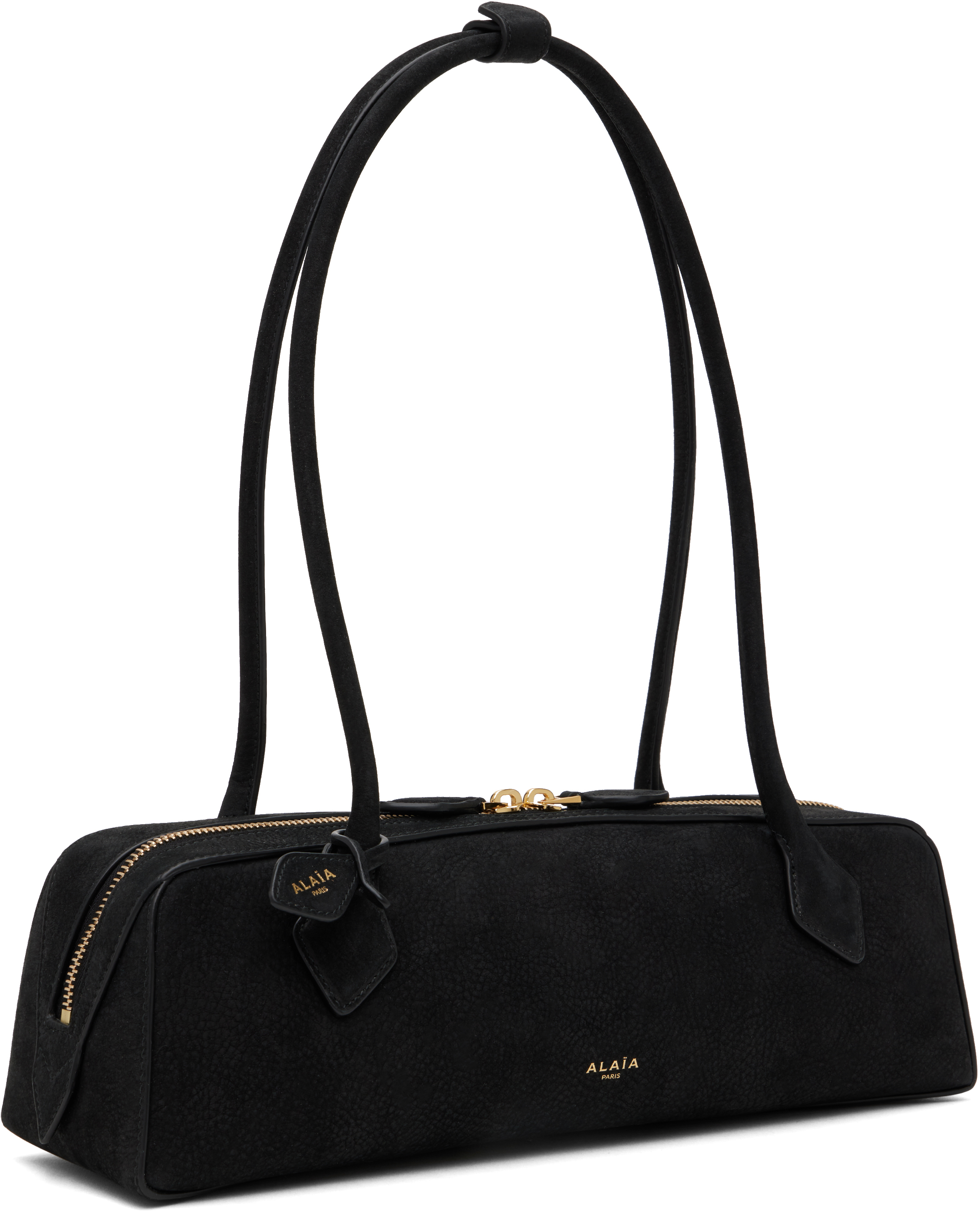 Black 'Le Teckel' Medium Bag