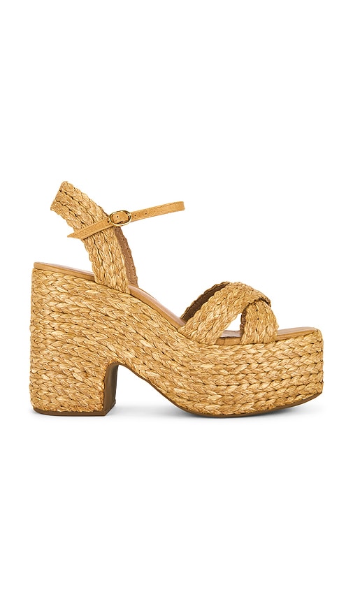 RAYE Wallis Platform in Neutral.  9.5. Also in 10