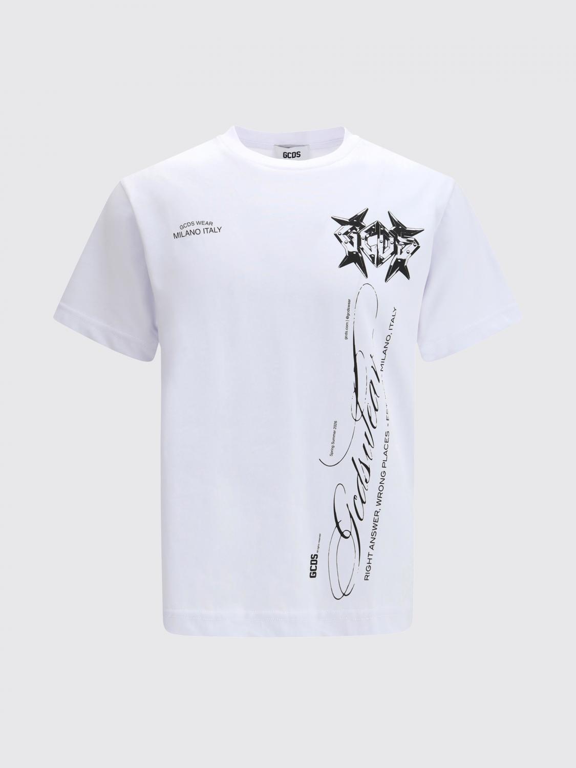 T-Shirt Men color Black