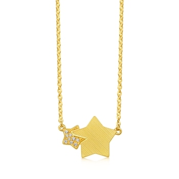 999 Gold Necklace