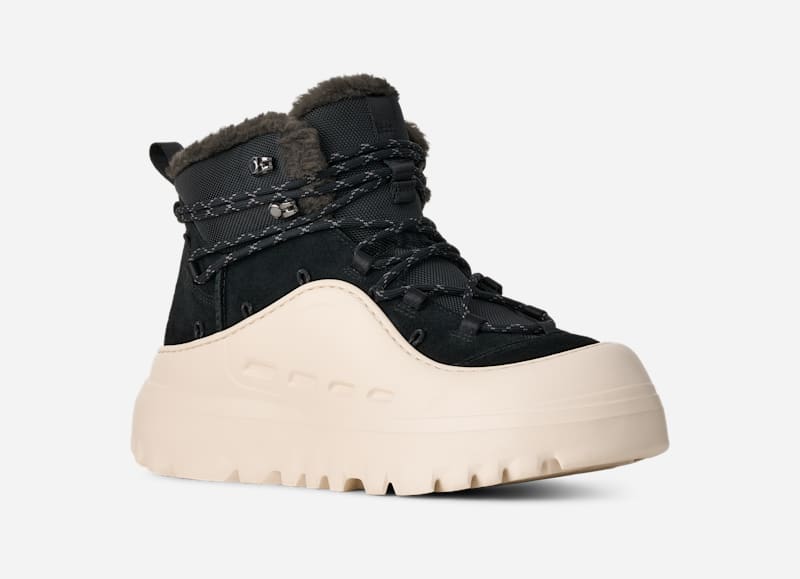 ® Men's PeakMod Hiker in Black/Whitecap