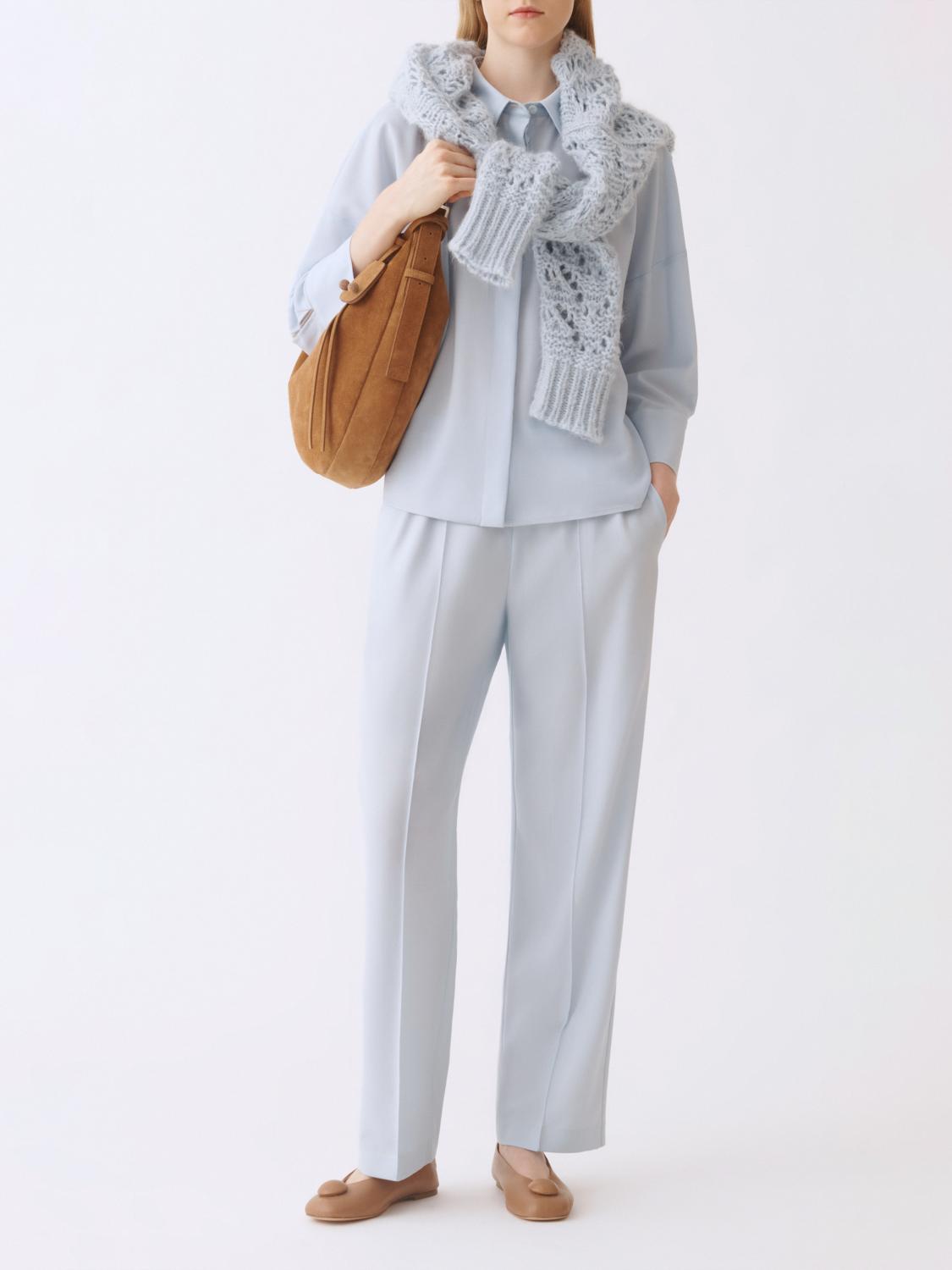 Shirt Woman color Water