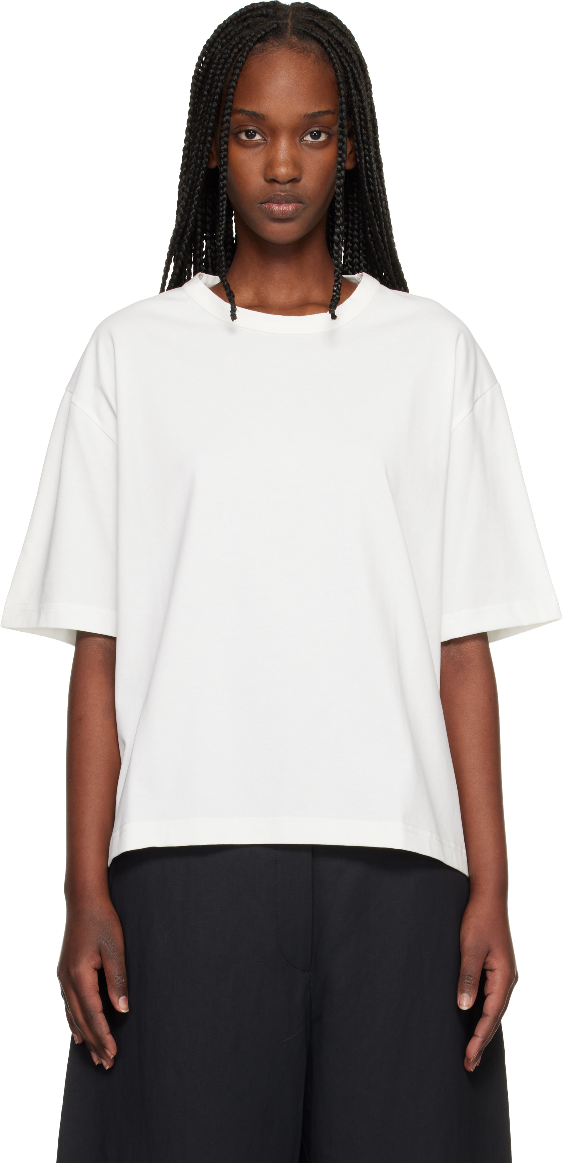 White Lee T-shirt