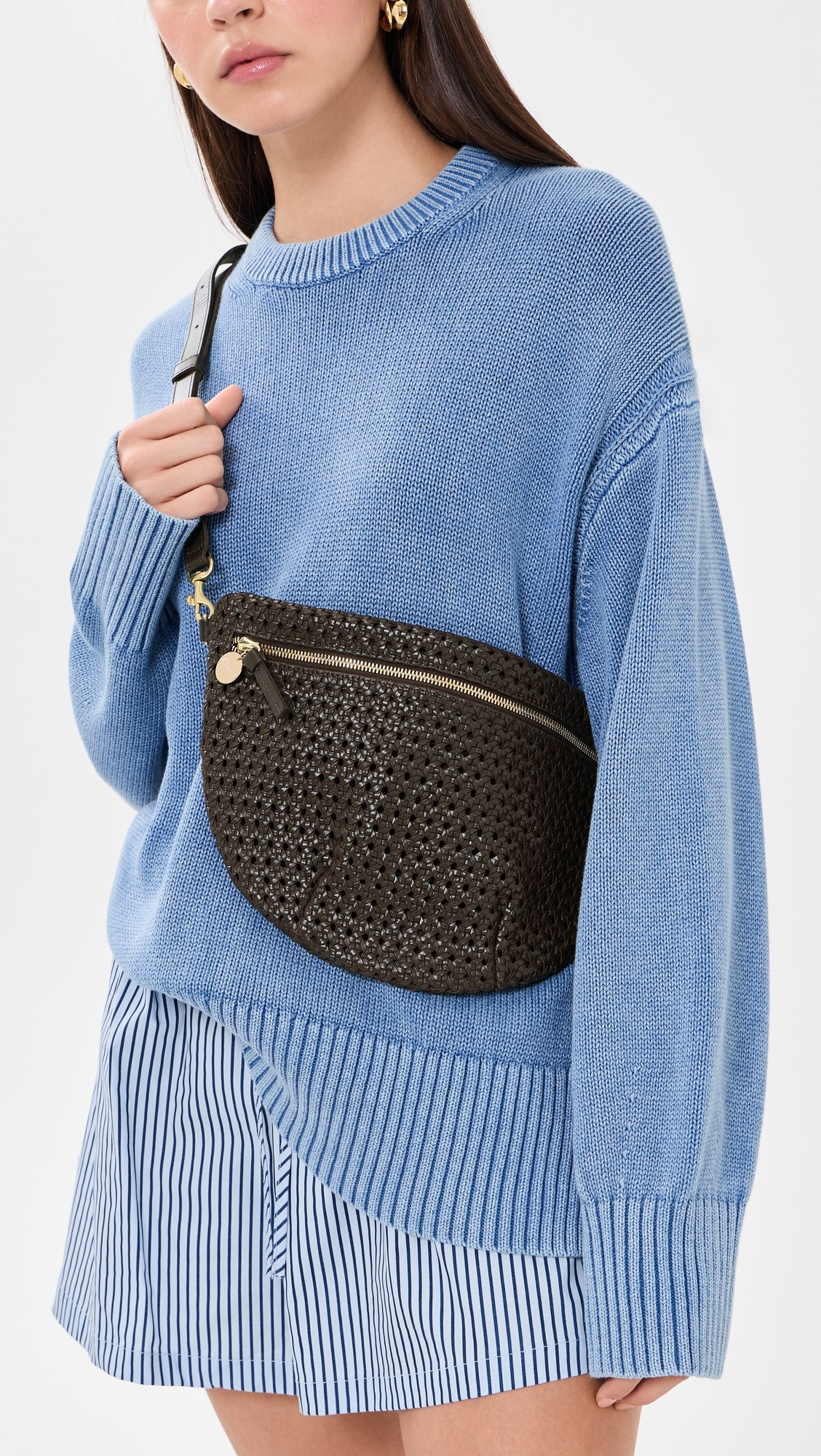 Grande Fanny Pack Chocolate One Size
