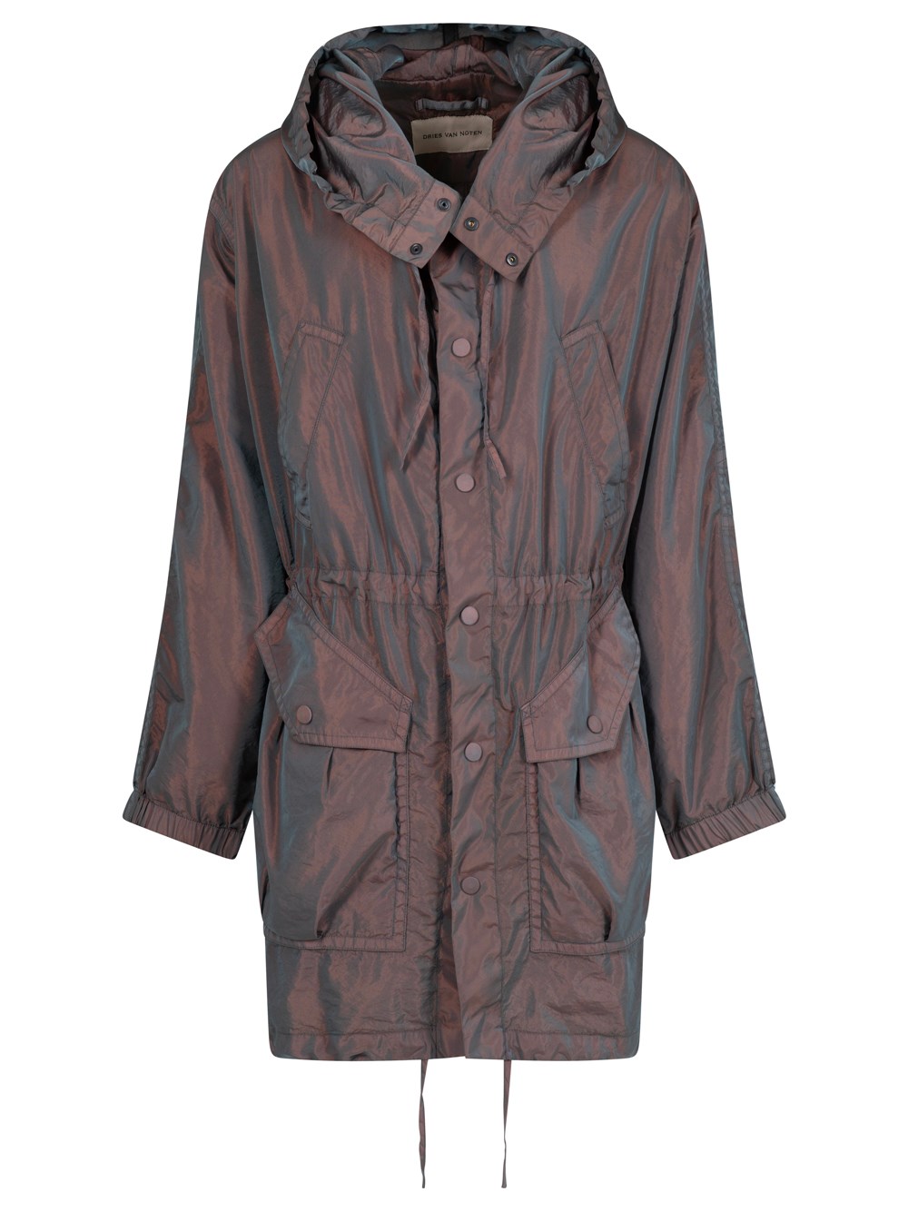 Voxer Parka Jacket
