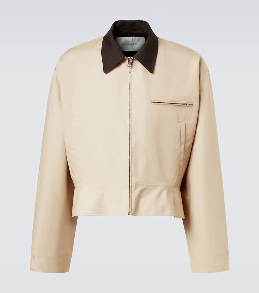Cotton jacket