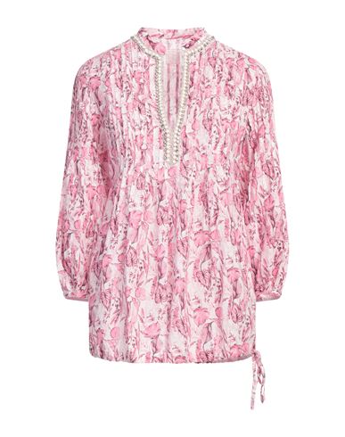 Woman Top Fuchsia