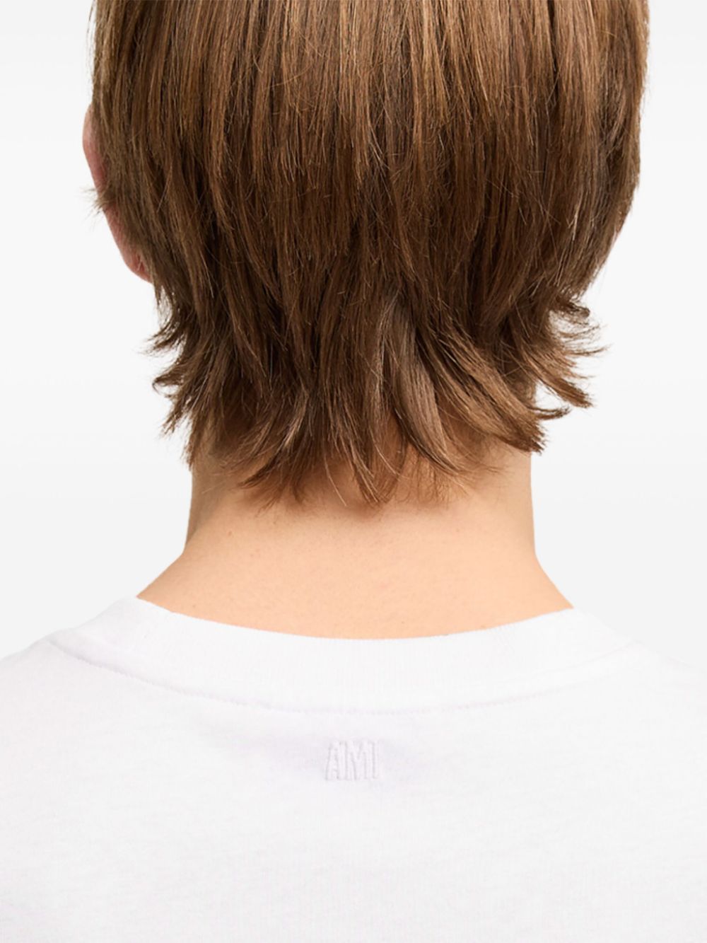 - Ami De Coeur Cotton T-shirt