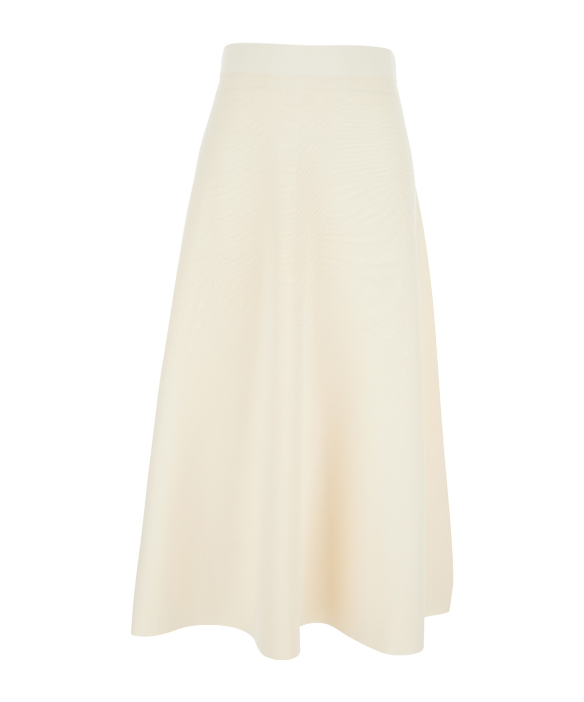 A-line skirt