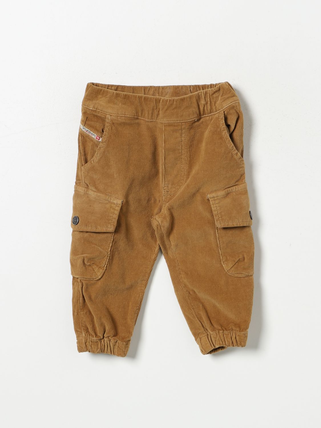 Pants Kids color Beige