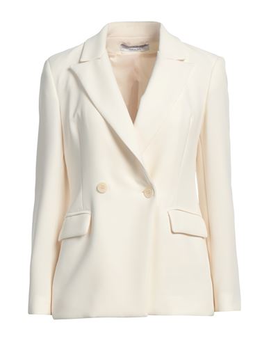 Woman Blazer Ivory