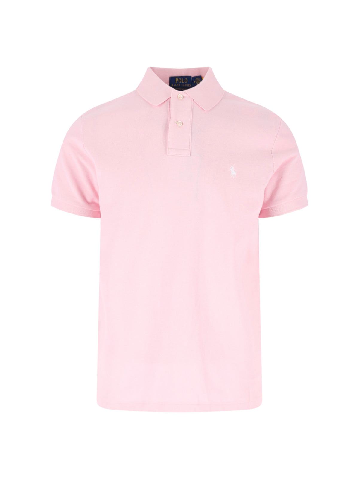 Men's 100% Cotton Polo Shirt