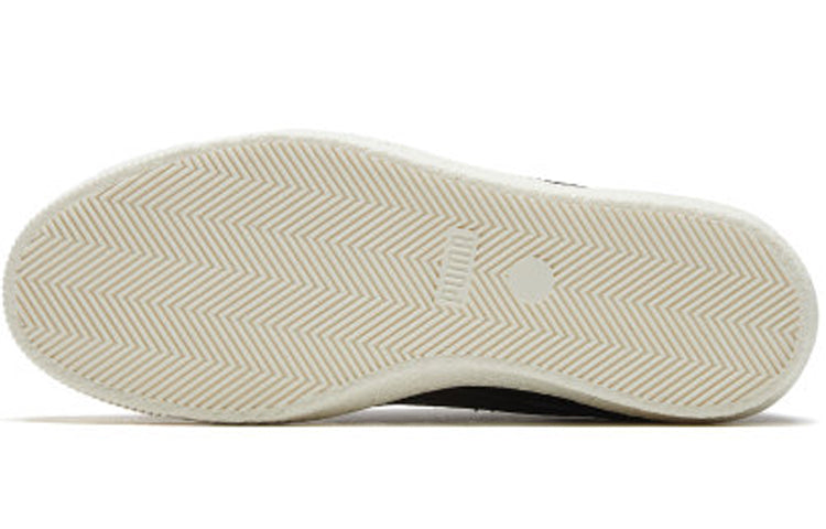 Match '72 OG Retro Casual Skateboarding Shoes Unisex Black