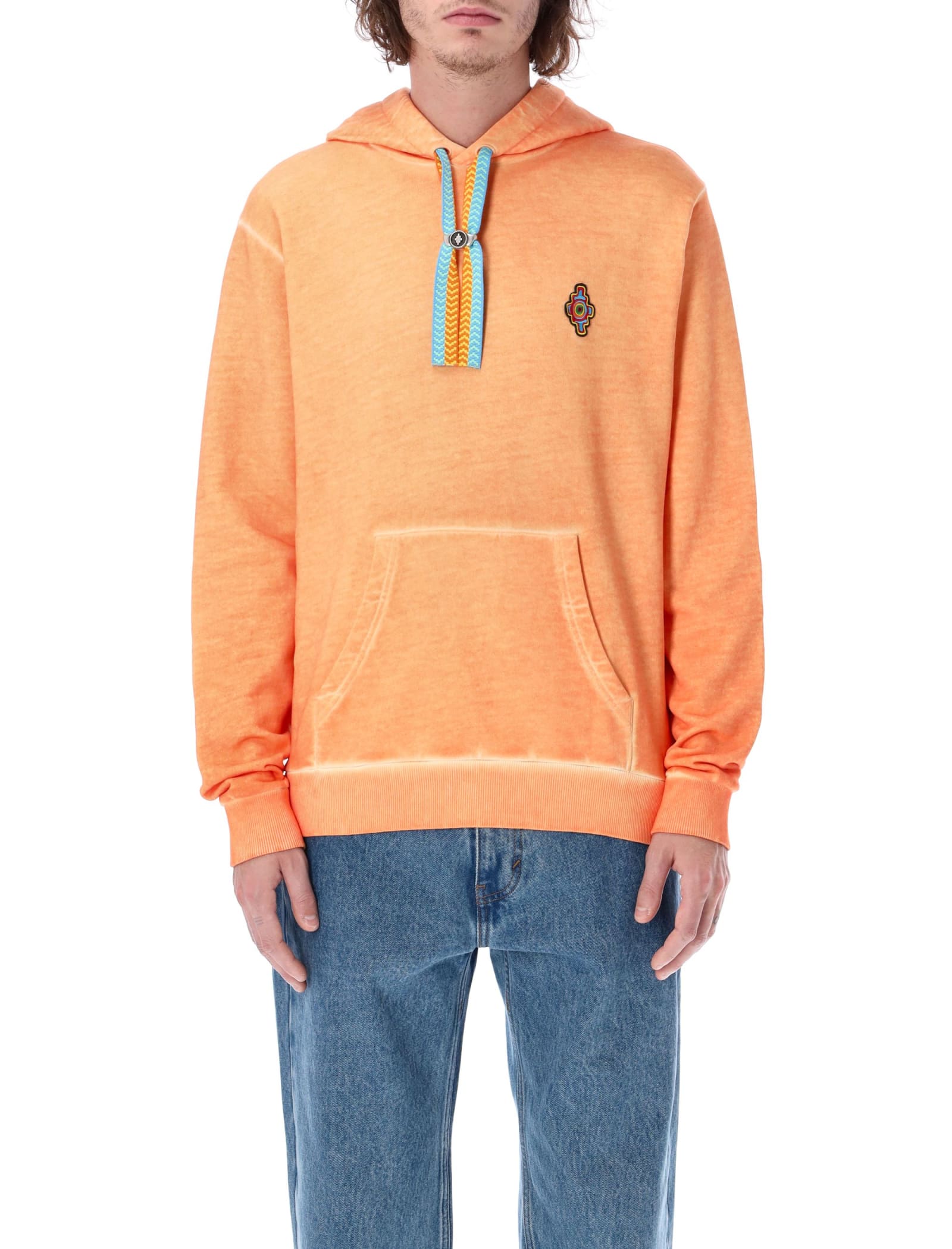 Sunset Cross Regular Hoodie