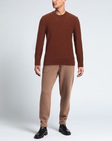 Man Sweater Brown