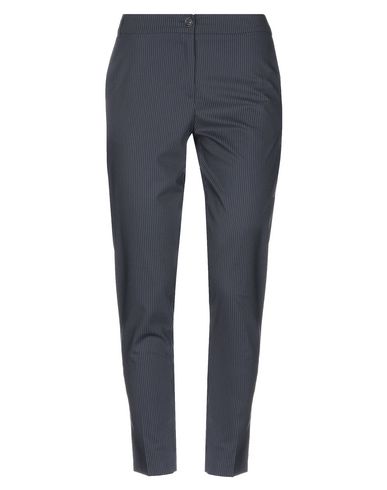 Woman Pants Midnight blue Size 2 Polyester, Viscose, Elastane