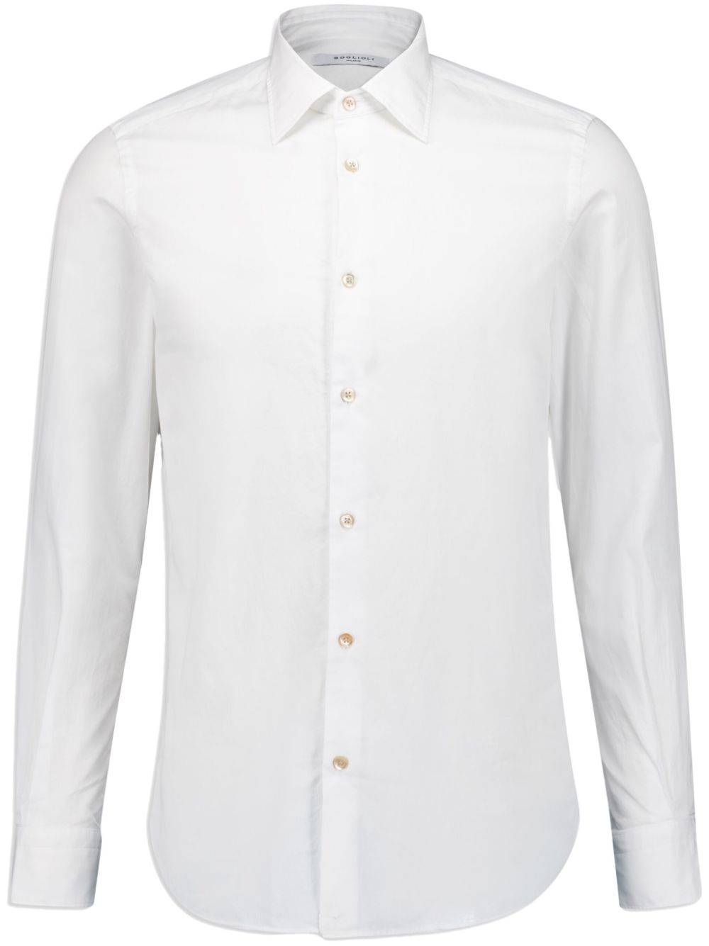 Cotton shirt - White