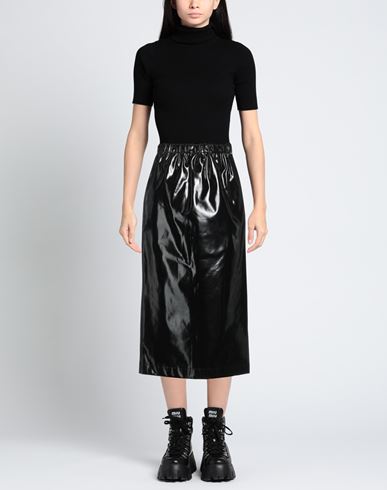 Woman Midi skirt Black