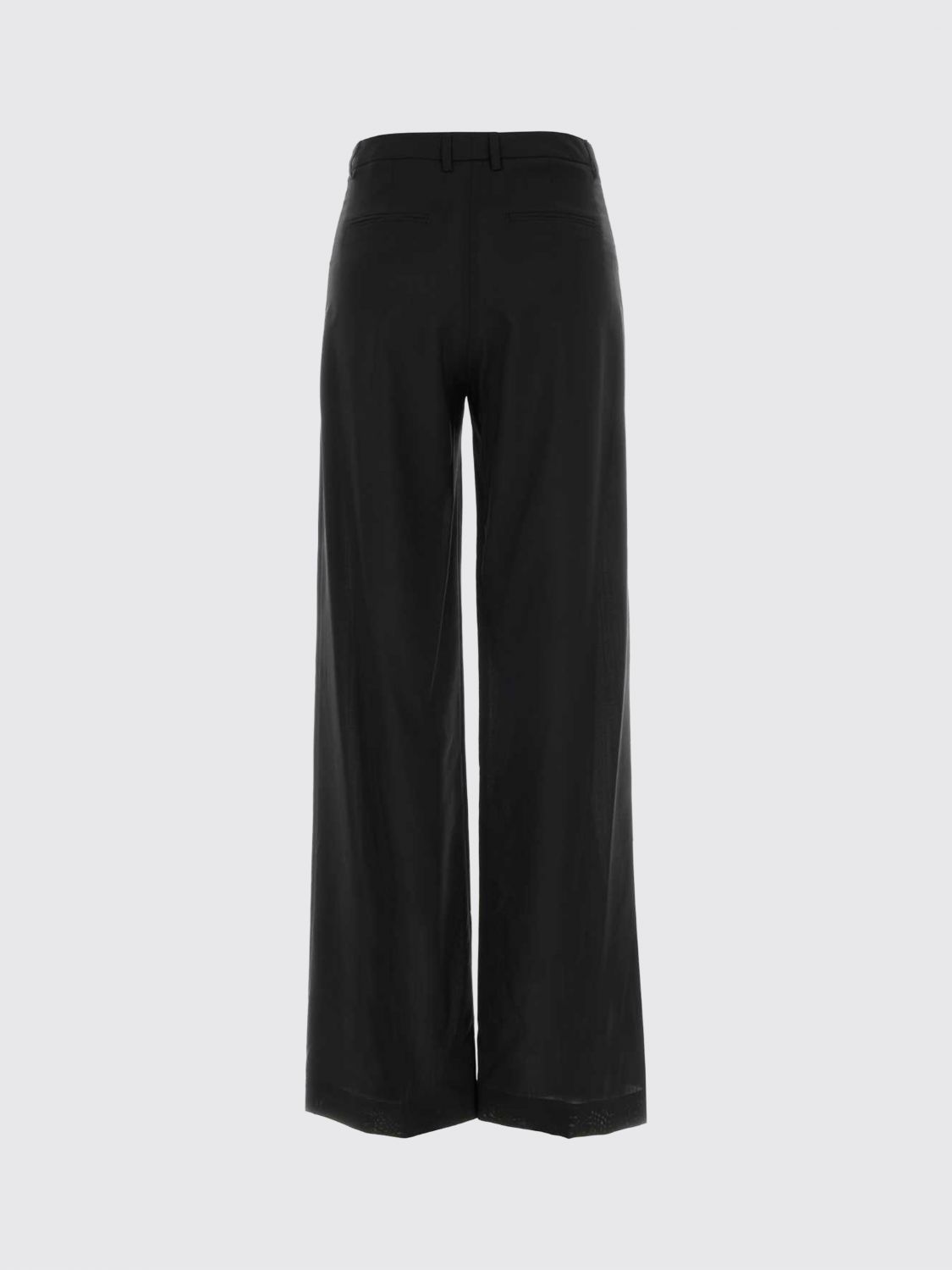Shorts Woman color Black