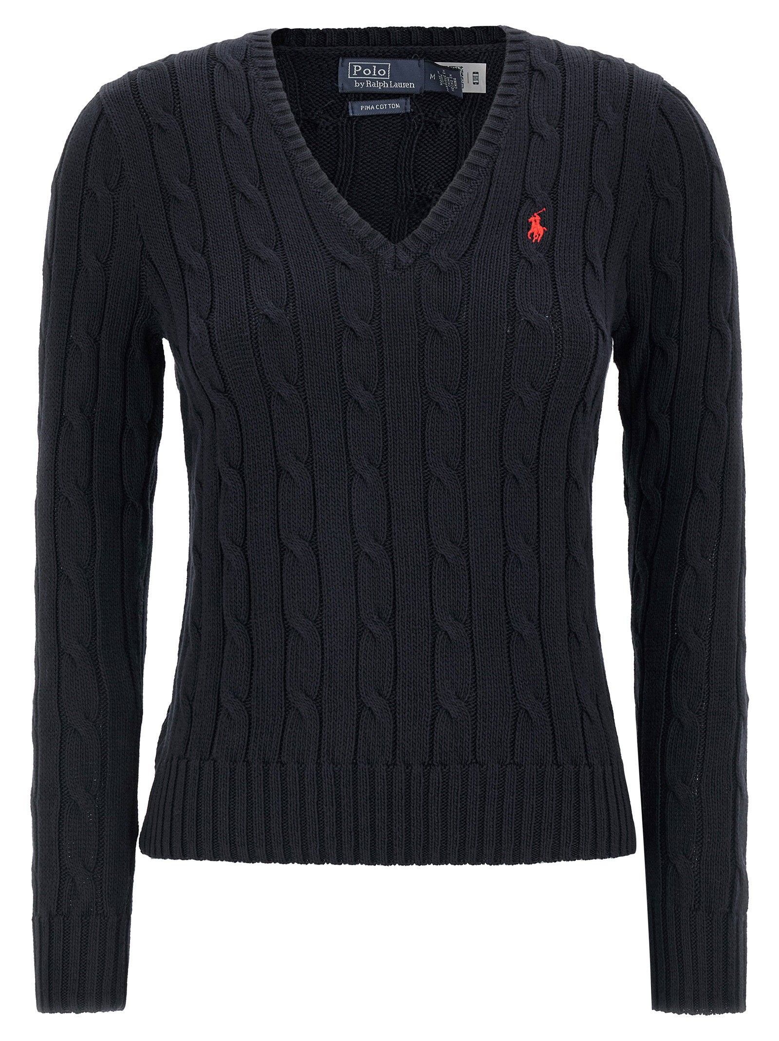 Kimberly Sweater — Black