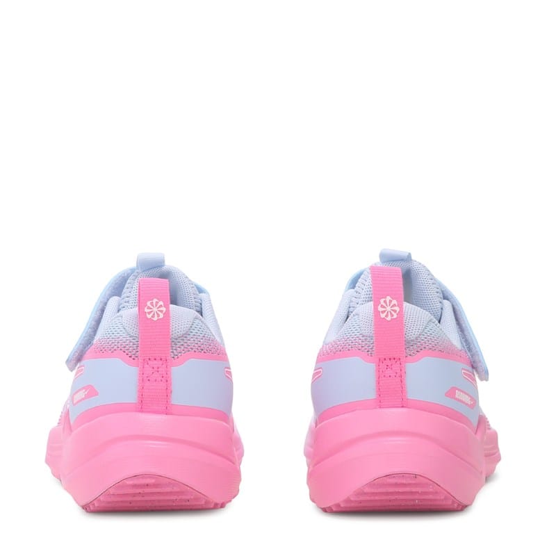Kids' Cosmic Runner Running Shoe Little Kid Shoes (Blue/Pink)