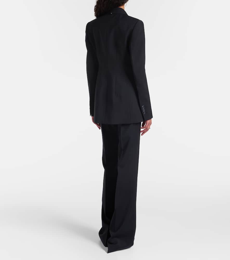 Adamo double-breasted wool blazer