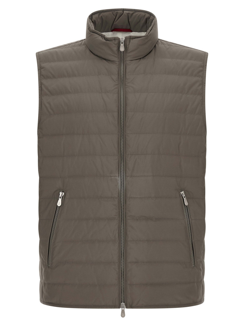 Down Vest