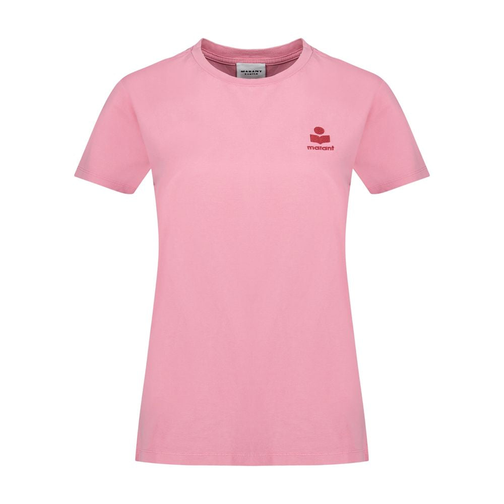 T-Shirt — Pink