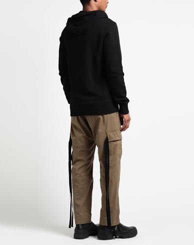 Man Sweatshirt Black