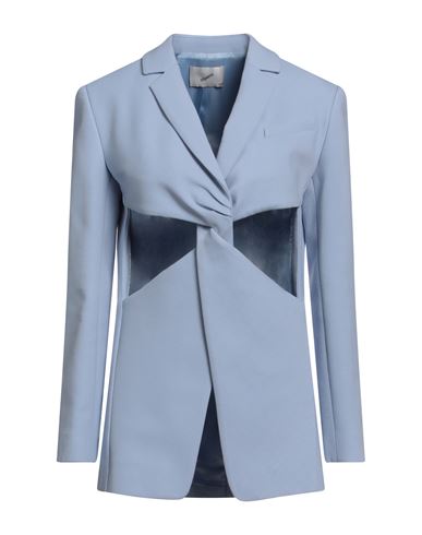 Woman Blazer Light blue