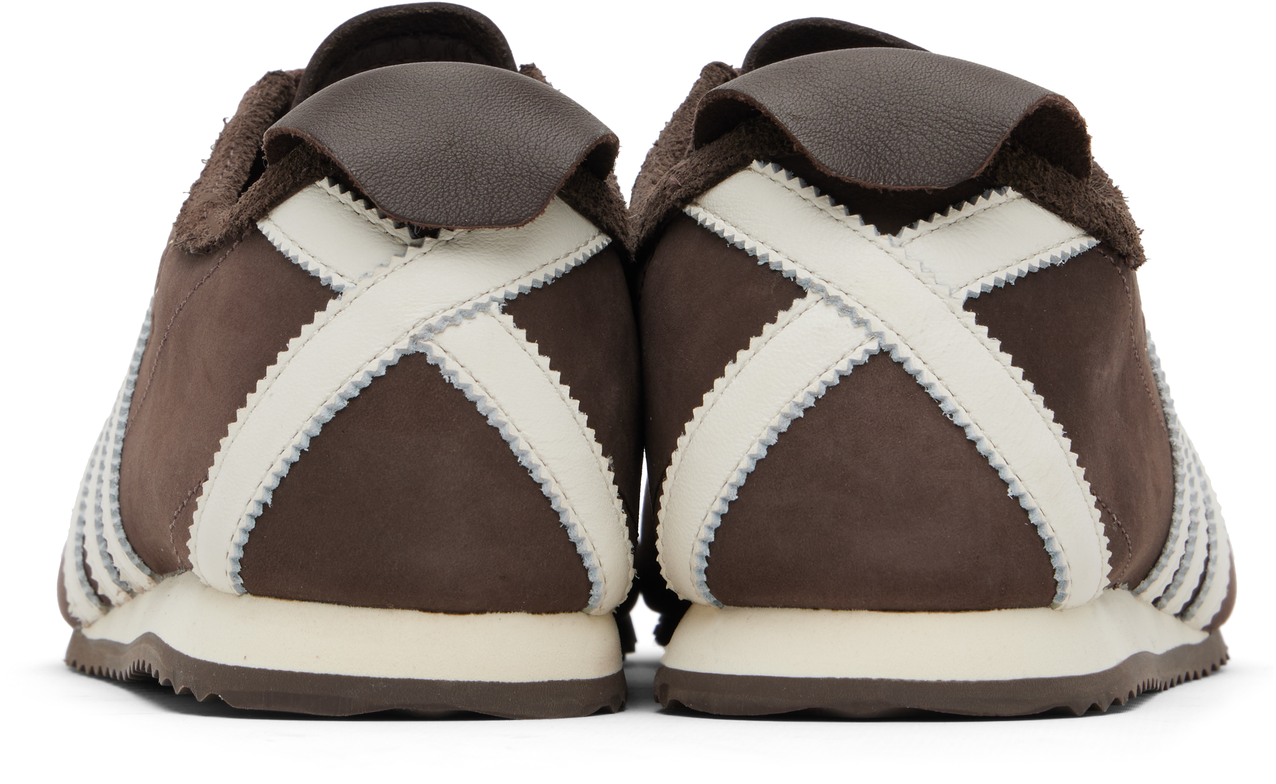 Brown Italia 60s Sneakers